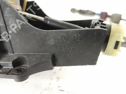 Gear lever RENAULT MEGANE IV Hatchback (B9A/M/N_) 1.5 dCi 110 (B9A3) | BP40278879M90 - Image 2