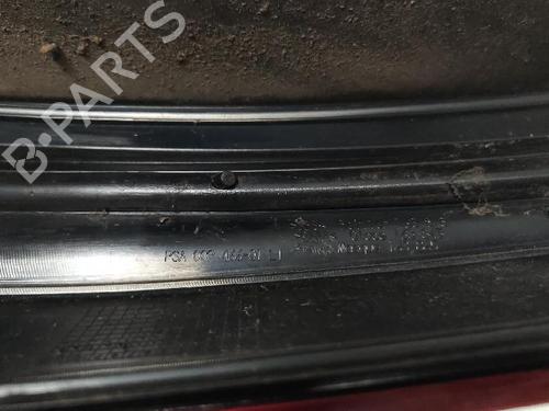 Left taillight CITROËN C4 Grand Picasso I (UA_) 2.0 HDi 138 | BP29990168C34