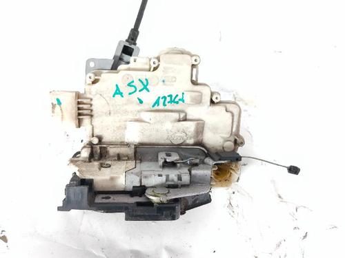 Used Front left lock SEAT LEON (1P1) 1.9 TDI (105 hp) 27410692