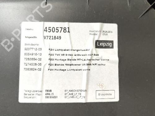 Left front seat BMW 1 (F20) 114 d | BP31826567C15 - Image 11