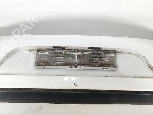 Used Rear bumper Rear bumper VW LOAD UP! (121, 122, BL1, BL2) 1.0 (60 hp) 33652125 33652125