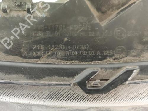 Left headlight MAZDA 2 Hatchback (DL, DJ) 1.5 | BP37533847C28 - Image 6
