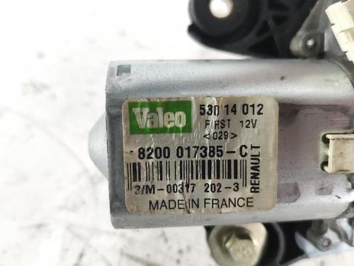Rear wiper motor NISSAN MICRA III (K12) 1.2 16V | BP27425037M102 