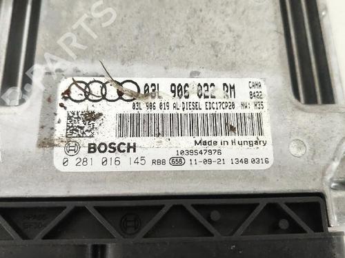 Engine control unit (ECU) AUDI A4 B8 (8K2) 1.8 TFSI | BP32382011M57