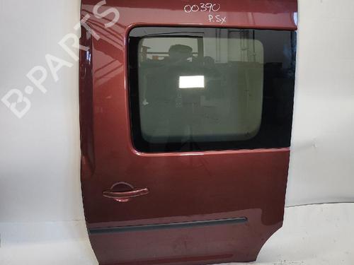Used Left slide door VW CADDY III Box Body/MPV (2KA, 2KH, 2CA, 2CH) 2.0 TDI (110 hp) 27413668
