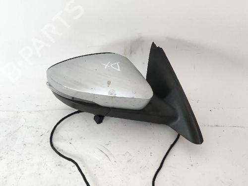 Used Right mirror Right mirror SKODA OCTAVIA III (5E3, NL3, NR3) 1.6 TDI (105 hp) 39667386 39667386