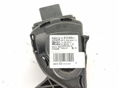 Pedal CITROËN C3 Picasso (SH_) 1.6 HDI 90 | BP27419104I4 - Image 3