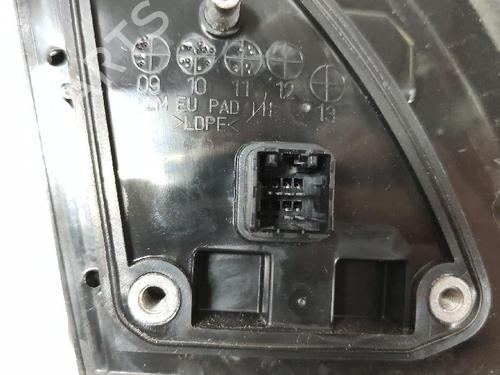 Left mirror HYUNDAI ix35 (LM, EL, ELH) 1.7 CRDi | BP27430442C26 