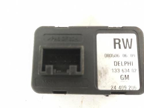 Left front window switch OPEL MERIVA A MPV (X03) 1.6 (E75) | BP27422402I27 