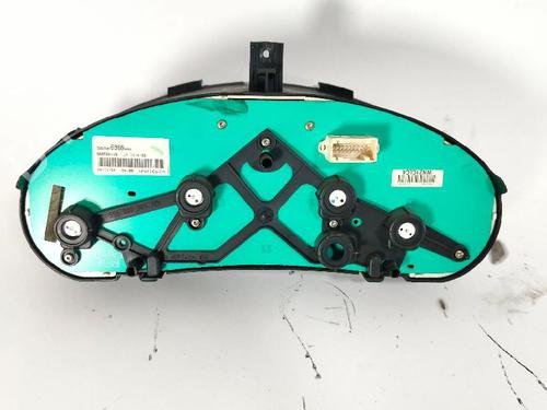 Instrument cluster PEUGEOT 206 Hatchback (2A/C) 1.4 HDi eco 70 | BP27410732C47 