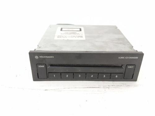 Used Radio Radio VW GOLF PLUS V (5M1, 521) 2.0 TDI (140 hp) 27414216 27414216