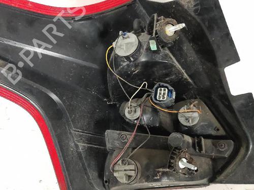 Right taillight FORD FOCUS III 1.6 TDCi | BP29219641C35 