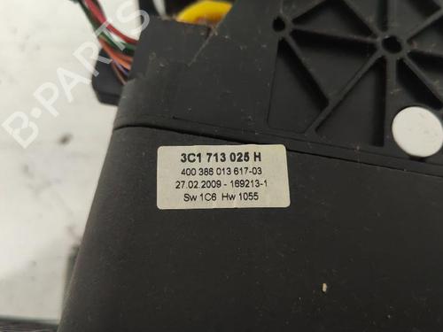 Gear lever VW PASSAT B6 (3C2) 2.0 TDI | BP27411126M90