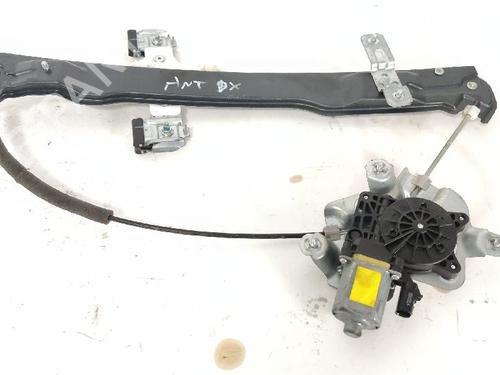 Used Front right window mechanism Front right window mechanism SSANGYONG KORANDO (C300) 1.6 e-XDi (136 hp) 27427677 27427677