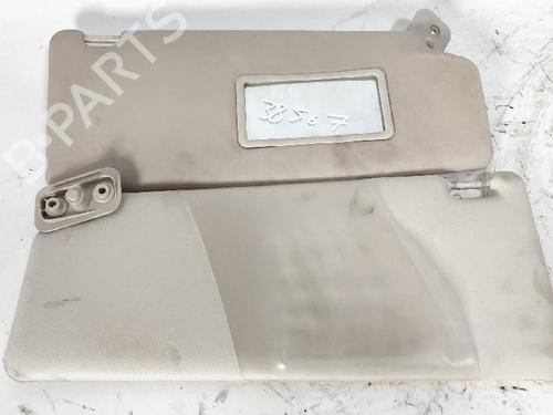 Used Left sun visor Left sun visor LANCIA Y (840_) 1.2 (840AA, 840AF1A) (60 hp) 27412258 27412258