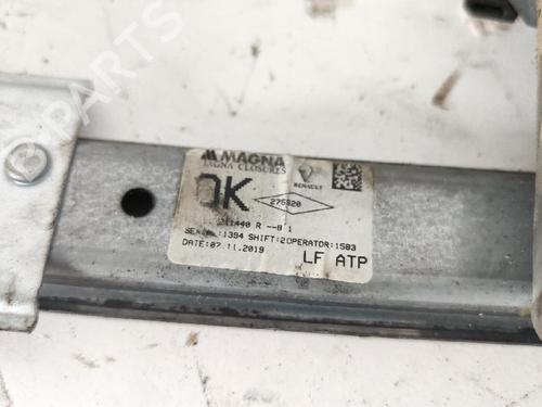 Front left window mechanism DACIA SANDERO II 1.0 LPG (B8ML) | BP38556426C22 - Image 2