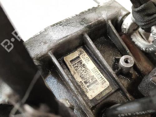 Gearbox NISSAN QASHQAI II (J11, J11_) 1.5 dCi | BP30747498M3