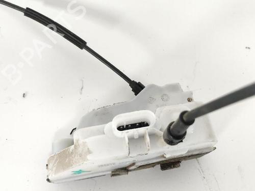 Front left lock RENAULT TWINGO II (CN0_) 1.2 16V (CN04, CN0B) | BP27417872C98 - Image 2