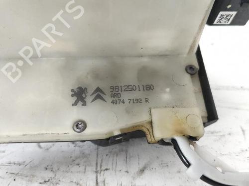 Rear right lock PEUGEOT 2008 I (CU_) 1.2 THP 110 / PureTech 110 | BP27433059C99