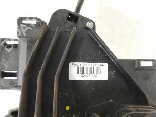 Cerradura puerta delantera izquierda VW CALIFORNIA T5 Camper (7EC, 7EF, 7EG, 7HF, 7HC) 1.9 TDI | BP30339332C98 