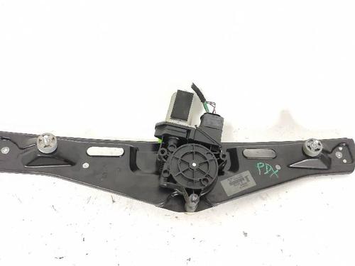 Used Rear right window mechanism BMW X1 (E84) sDrive 18 d (143 hp) 27423872