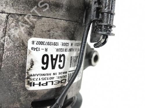 AC compressor OPEL ZAFIRA TOURER C (P12) 1.6 CNG (75) | BP39610292M34 - Image 3