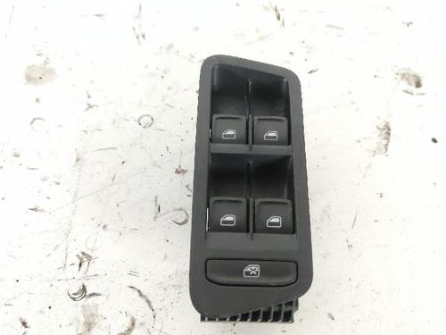 Used Left front window switch VW GOLF ALLTRACK VII Variant (BA5, BV5) 1.8 TSI 4motion (180 hp) 27429418