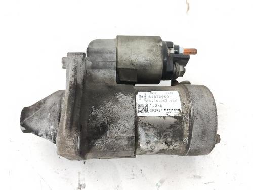 Used Starter Starter ALFA ROMEO MITO (955_) 1.4 TJet (955AXG1A) (120 hp) 27430717 27430717