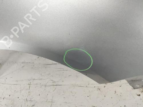 Right front fenders VW POLO IV (9N_, 9A_) 1.4 TDI | BP29421521C42 