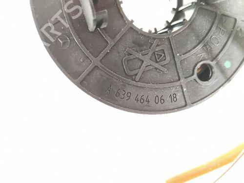 Squib airbag MERCEDES-BENZ VITO / MIXTO Van (W639) 110 CDI (639.601, 639.603, 639.605) | BP27994944C102 