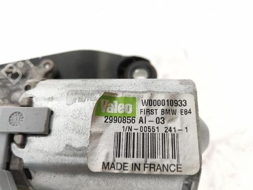 Rear wiper motor BMW X1 (E84) xDrive 18 d | BP27415333M102 