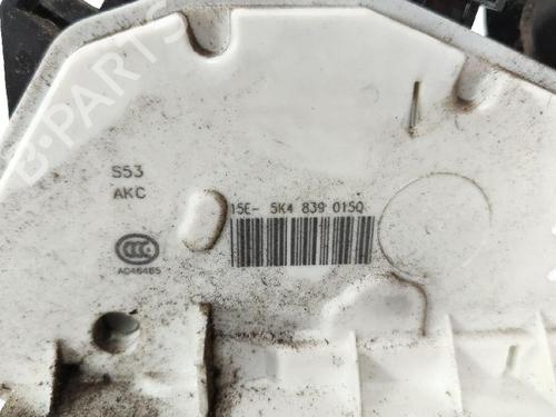 Rear left lock SEAT LEON (5F1) 1.6 TDI | BP27428195C100 