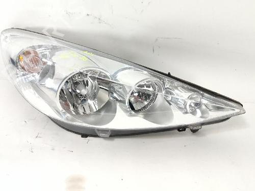 Used Right headlight PEUGEOT 206+ (2L_, 2M_) 1.1 (60 hp) 31125647
