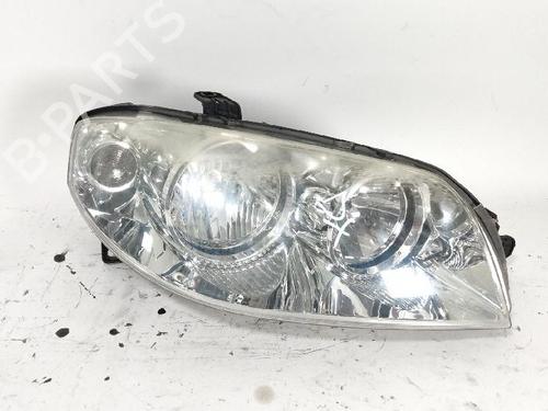 Faro derecho FIAT PUNTO (188_) 1.2 60 (188.030, .050, .130, .150, .230, .250) (60 hp) 27413368