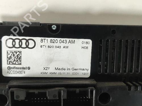 Climate control AUDI Q5 (8RB) 2.0 TDI quattro | BP40062262I5 - Image 4