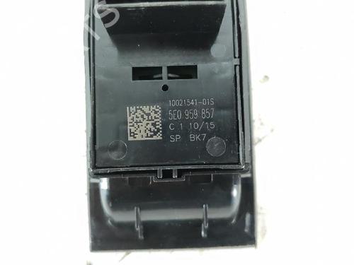 Left front window switch SKODA OCTAVIA III Combi (5E5, 5E6) 2.0 TDI | BP37434938I27 - Image 4
