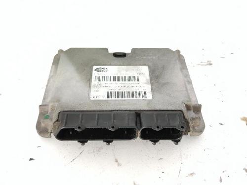 Used Engine control unit (ECU) FIAT PANDA (169_) 1.2 (169.AXB11, 169.AXB1A) (60 hp) 27411023