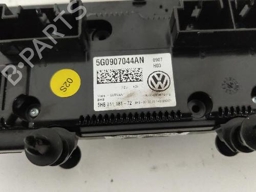 Climate control VW GOLF ALLTRACK VII Variant (BA5, BV5) 1.6 TDI 4motion | BP27925587I5 