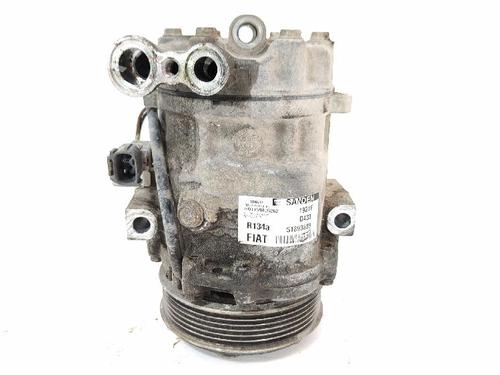 Used AC compressor AC compressor FIAT FIORINO Box Body/MPV (225_) 1.3 D Multijet (225BXD1A, 225BXB1A, 225BXB11) (75 hp) 28138893 28138893