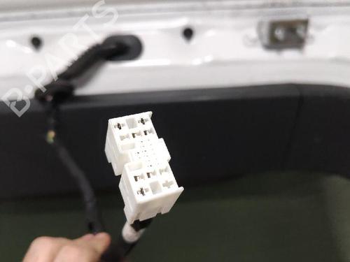 Bagklap CC/Kombi-Coupé HYUNDAI i40 I CW (VF) 1.7 CRDi (136 hp) 30192001