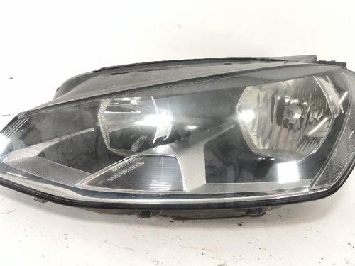 Used Left headlight VW GOLF ALLTRACK VII Variant (BA5, BV5) 1.6 TDI 4motion (110 hp) 30099679