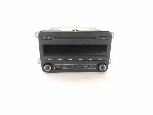 radio-skoda-fabia-ii-542-2006-2007-2008-2009-2010-2011-2012-2013-2014-27415122 main image