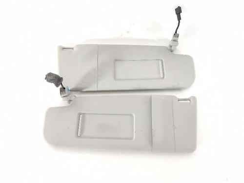 Used Left sun visor VW POLO IV (9N_, 9A_) 1.2 12V (69 hp) 27417316