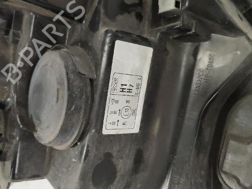 Left headlight RENAULT MODUS / GRAND MODUS (F/JP0_) 1.5 dCi (FP0F, JP0F) | BP29349891C28 