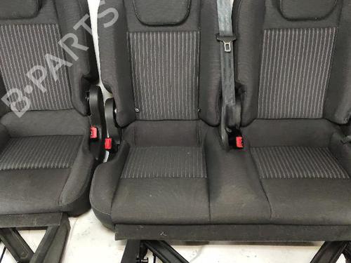 Left front seat FORD TOURNEO CUSTOM V362 Bus (F3) 2.0 EcoBlue | BP38435909C15  - Image 6