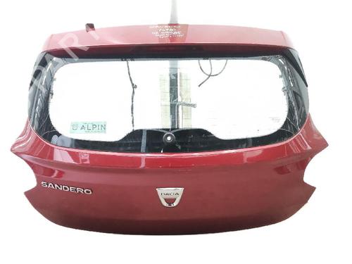 Bagklap CC/Kombi-Coupé DACIA BIGSTER 1.2 ECO-G 140 | BP31871240C6 