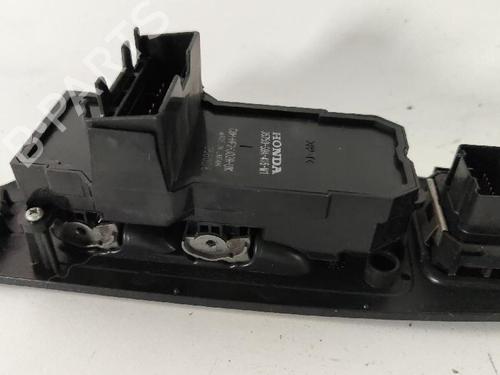 Left front window switch HONDA CR-V II (RD_) 2.2 CTDi (RD9) | BP39739842I27 - Image 3