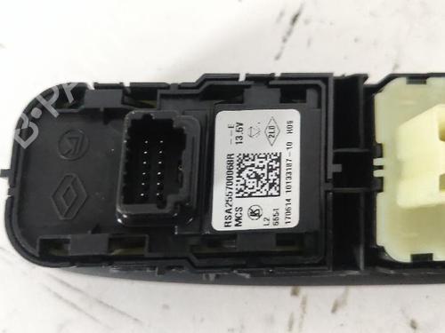 Left front window switch RENAULT CAPTUR I (J5_, H5_) 0.9 TCe 90 | BP37711189I27 - Image 3