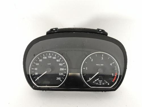 Used Instrument cluster Instrument cluster BMW 1 (E87) 120 d (163 hp) 27418263 27418263