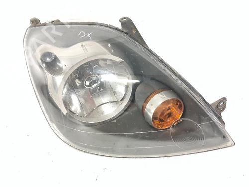 Used Right headlight Right headlight FORD FIESTA V (JH_, JD_) 1.25 16V (70 hp) 33192005 33192005